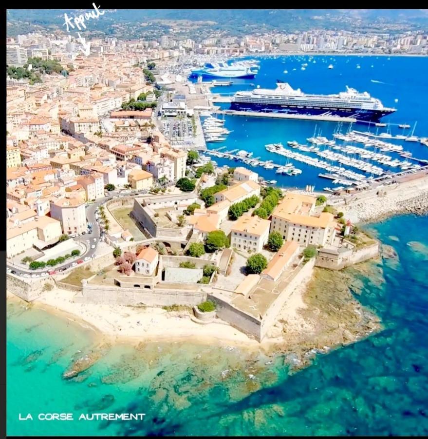 "Loc Del Pe" 90M2 Appartement 2 Bedrooms 2 Bathrooms Ajaccio  Zewnętrze zdjęcie