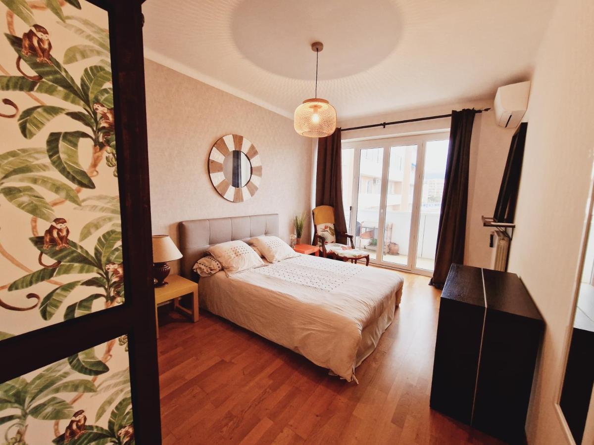"Loc Del Pe" 90M2 Appartement 2 Bedrooms 2 Bathrooms Ajaccio  Zewnętrze zdjęcie